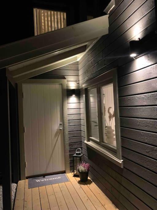 Private House In Orkanger, 35 Minutes From Trondheim Kültér fotó