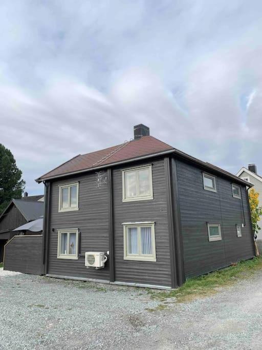 Private House In Orkanger, 35 Minutes From Trondheim Kültér fotó