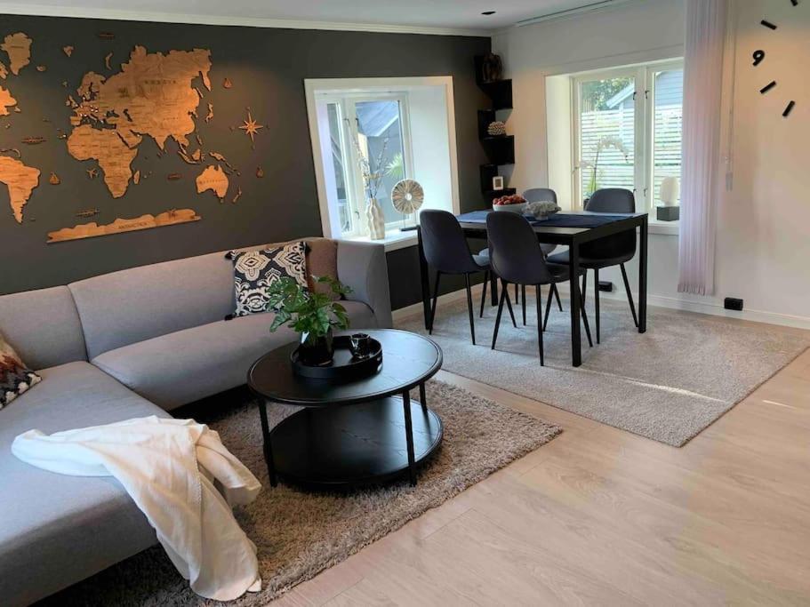 Private House In Orkanger, 35 Minutes From Trondheim Kültér fotó