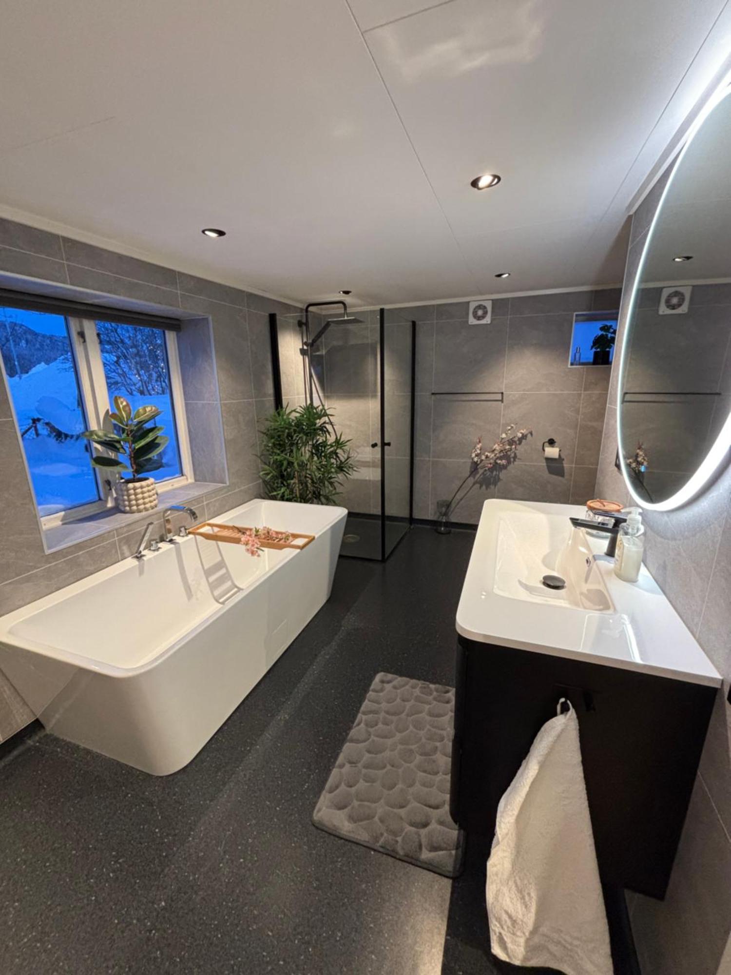 Private House In Orkanger, 35 Minutes From Trondheim Kültér fotó